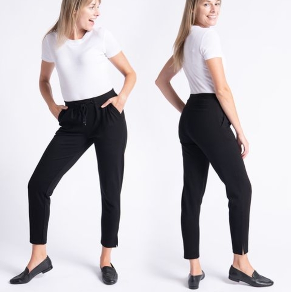 Betabrand Pants - Betabrand Soho Joggers Pants Medium